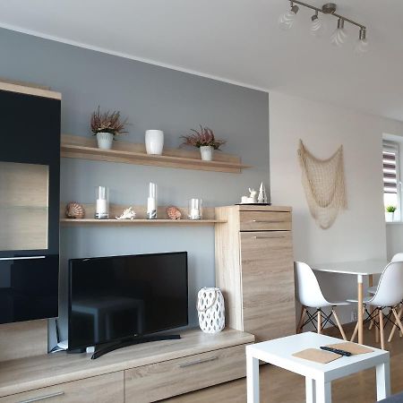 Apartament Malinka 코워브제크 외부 사진