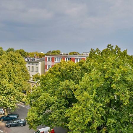 Apartament Malinka 코워브제크 외부 사진