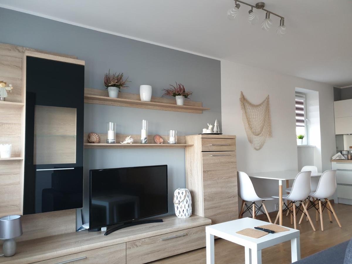 Apartament Malinka 코워브제크 외부 사진