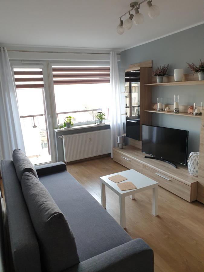Apartament Malinka 코워브제크 외부 사진
