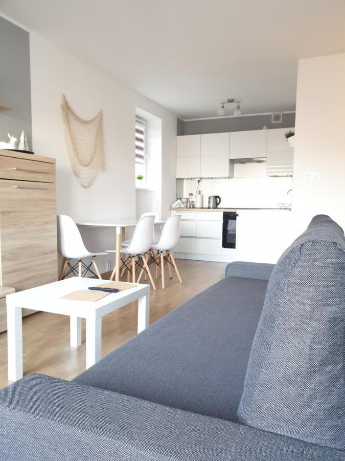 Apartament Malinka 코워브제크 외부 사진