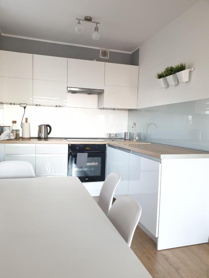 Apartament Malinka 코워브제크 외부 사진