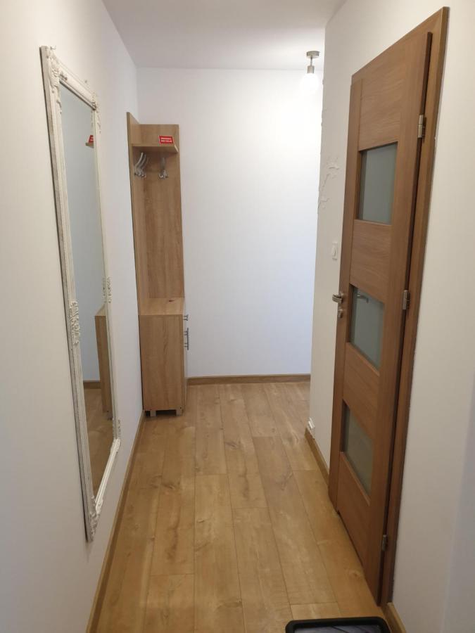 Apartament Malinka 코워브제크 외부 사진