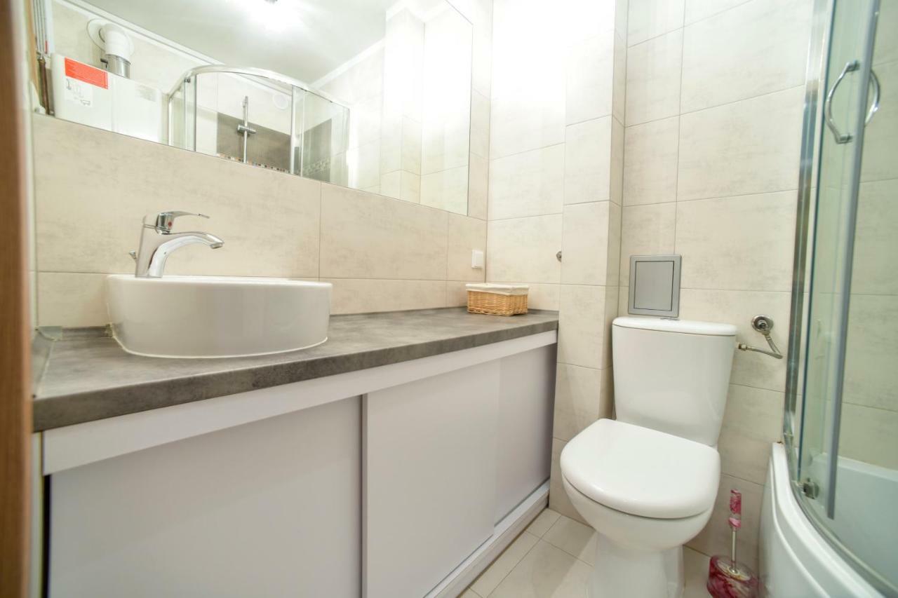 Apartament Malinka 코워브제크 외부 사진