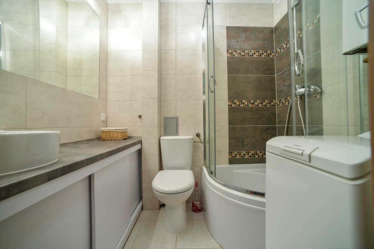 Apartament Malinka 코워브제크 외부 사진